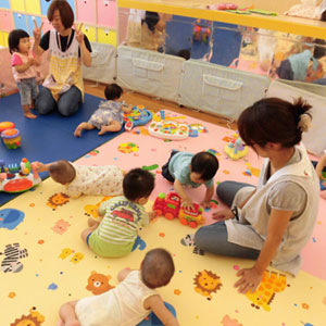 認定こども園 神の倉清凉保育園